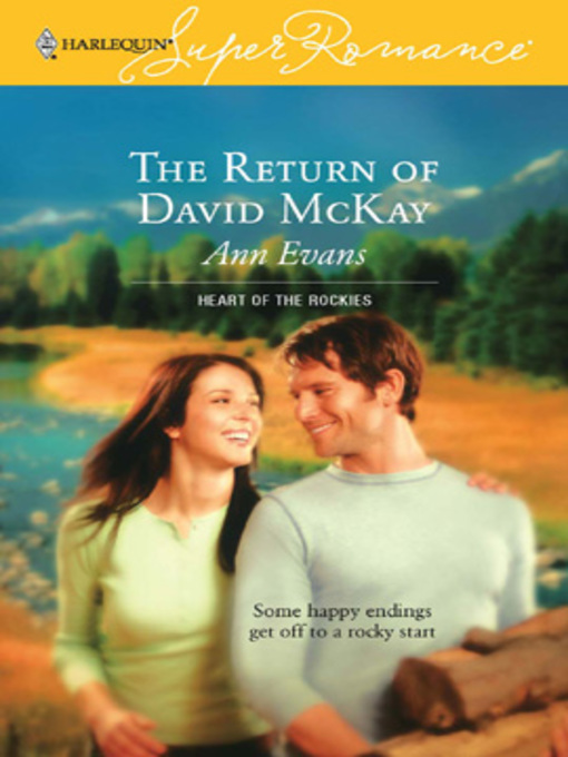 Title details for Return of David McKay by Ann Evans - Available